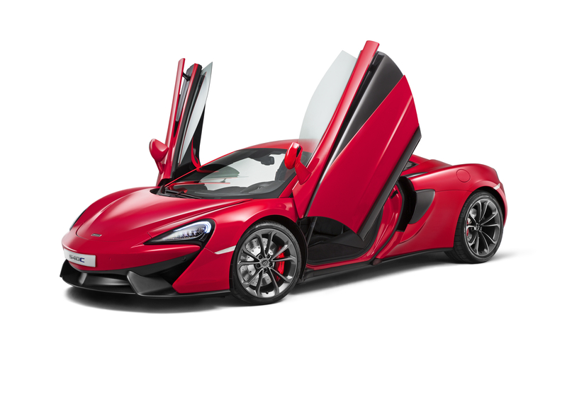 McLaren 540C (2016-20) (18)