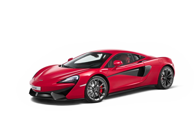 McLaren 540C (2016-20) (23)