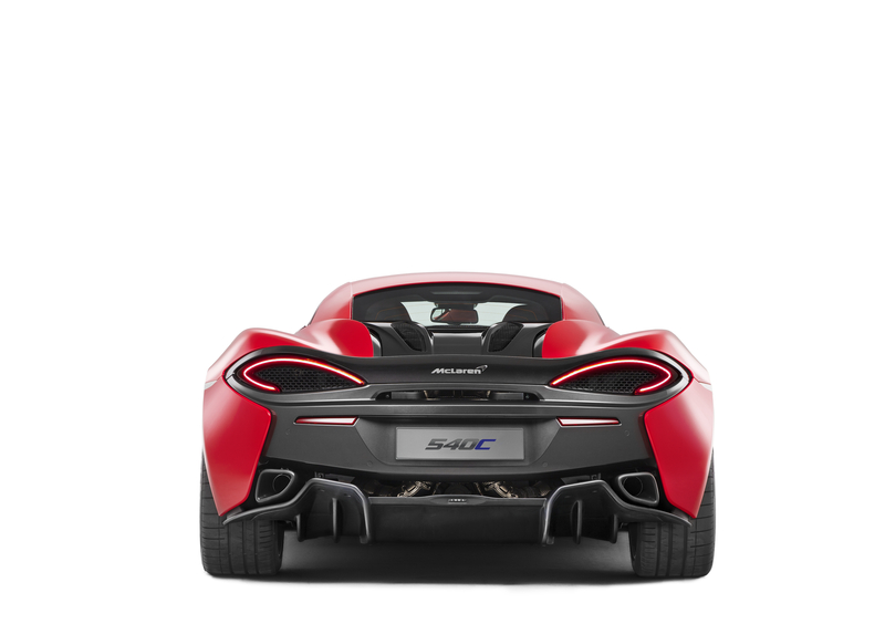 McLaren 540C (2016-20) (5)