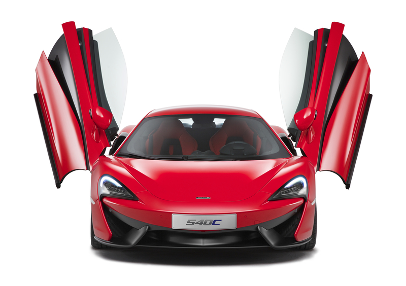 McLaren 540C (2016-20) (25)