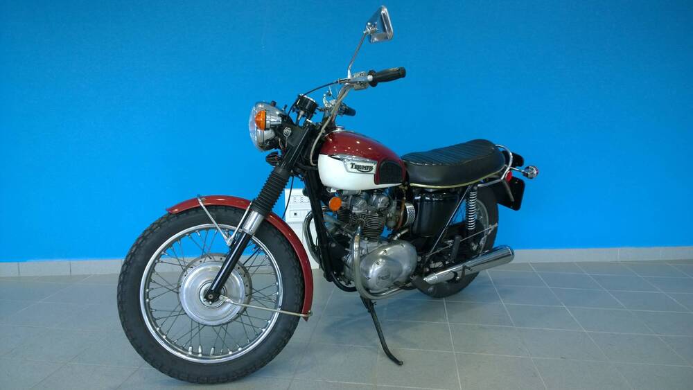 Triumph 500 T 100 R DAYTONA (7)