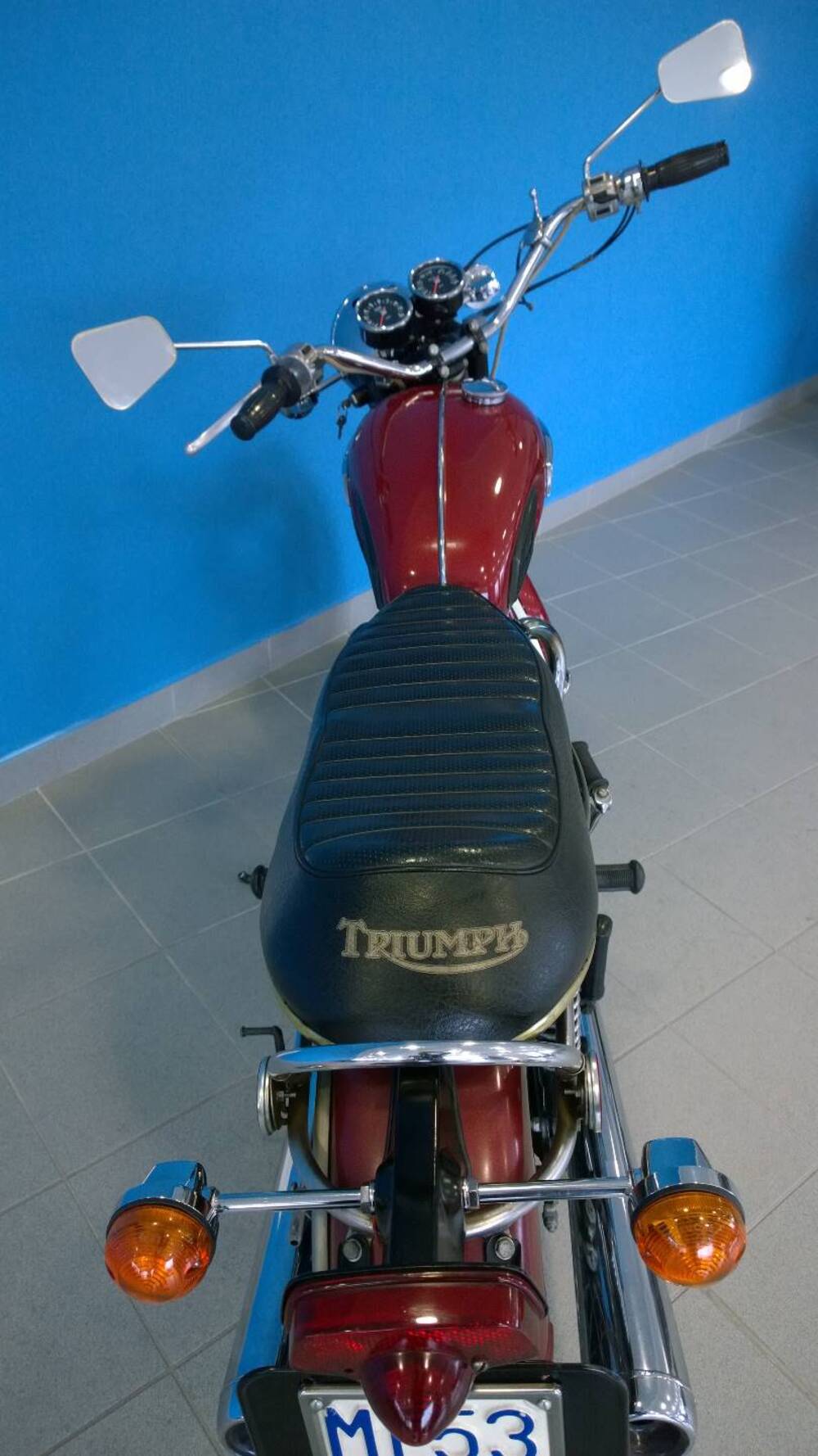 Triumph 500 T 100 R DAYTONA (10)