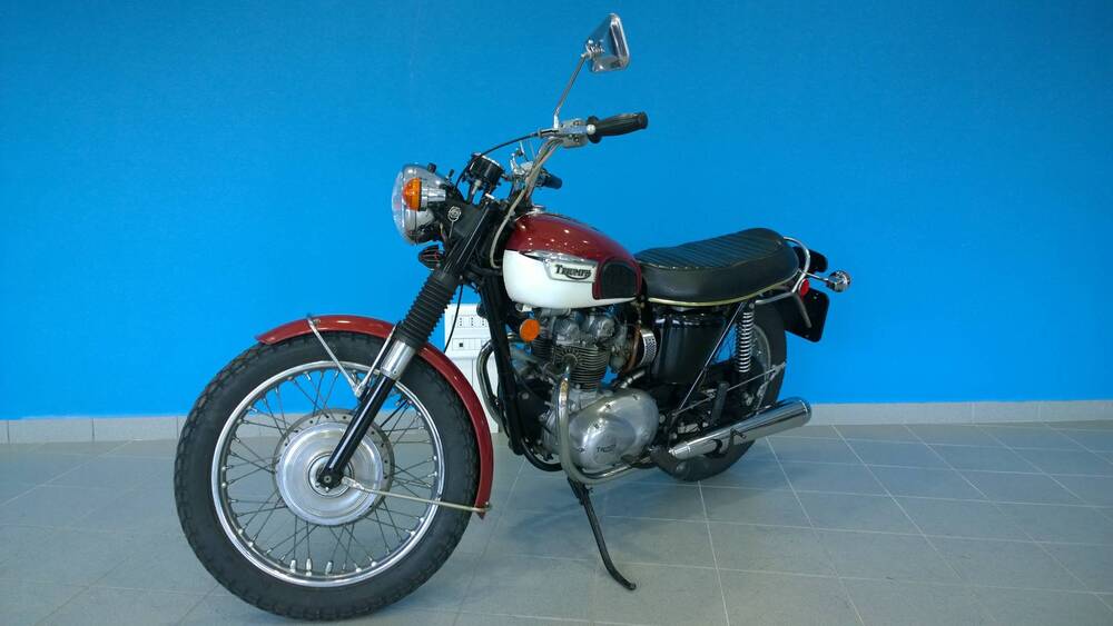 Triumph 500 T 100 R DAYTONA (6)