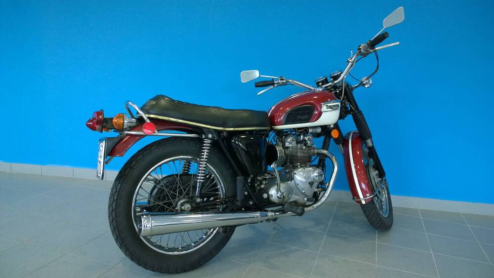 Triumph 500 T 100 R DAYTONA (3)