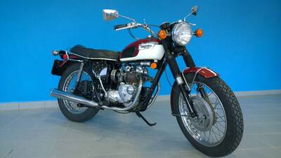Triumph 500 T 100 R DAYTONA d'epoca