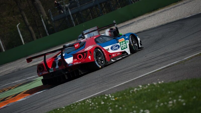 WEC 2017: Balance of Performance automatico in GTE Pro