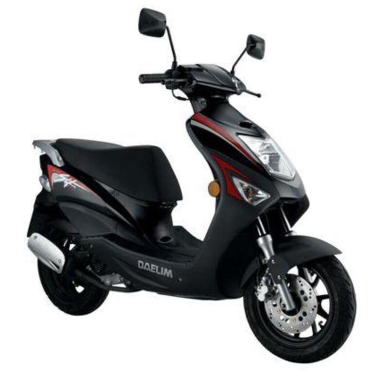 Daelim S4 50 4t (2011 - 18)