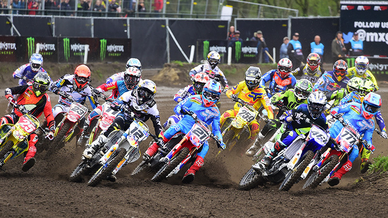 MXGP Lommel 2015. Sfida al vertice tra francesi