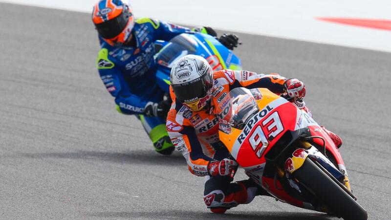 MotoGP 2017. I commenti dei piloti dopo le FP 