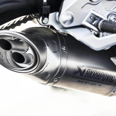 Aktrapovic Akrapovic Akrapovic per Yamaha MT-07