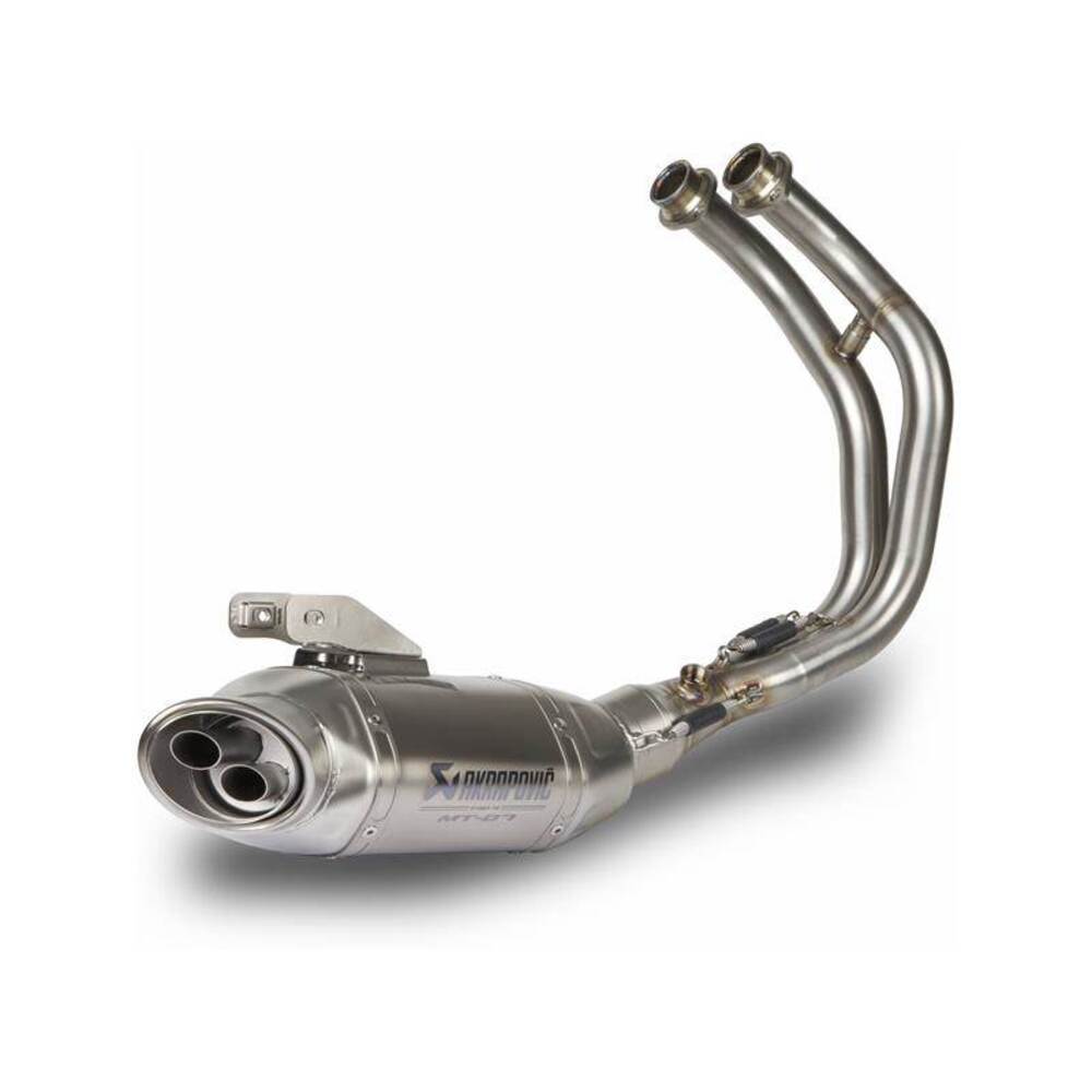Aktrapovic Akrapovic Akrapovic per Yamaha MT-07 (2)