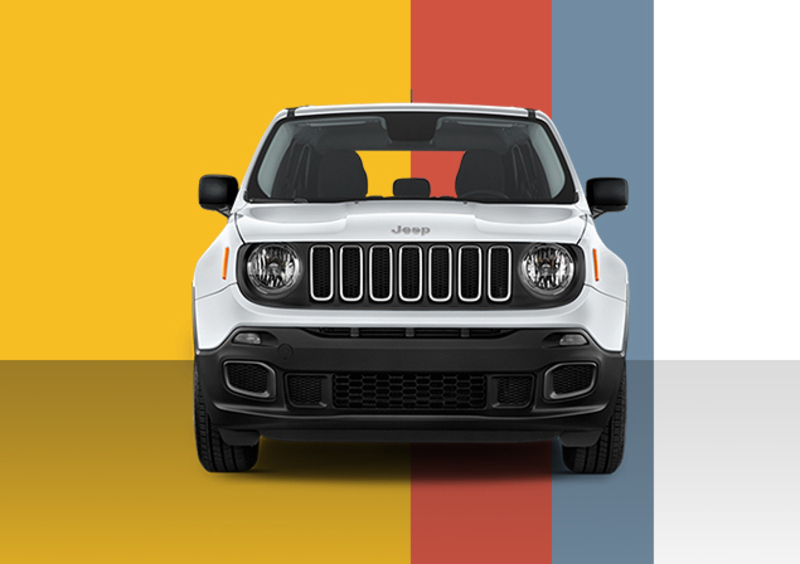 Promo Jeep Renegade Under-30