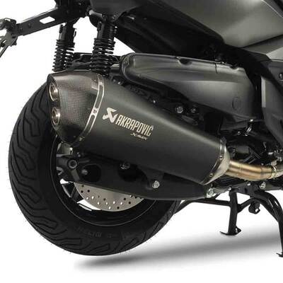 Akrapovic Akrapovic per Yamaha X-Max 400
