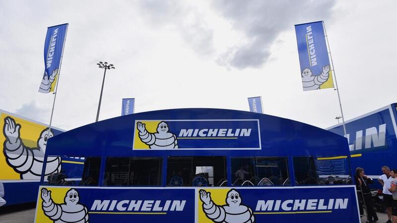 MotoGP 2017. Michelin: "Nessun favore a Rossi"