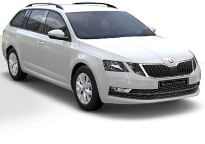 Skoda Octavia Wagon a 17.900 &euro;