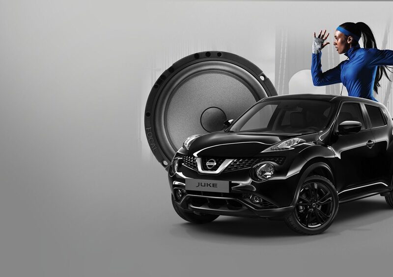 Nissan Juke a 199 &euro; / mese