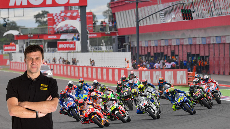 La versione di Zam. Il GP d'Argentina 2017