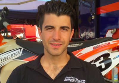 MXGP Lommel 2015. Marco Maddii: Un titolo che dedico alla mia famiglia