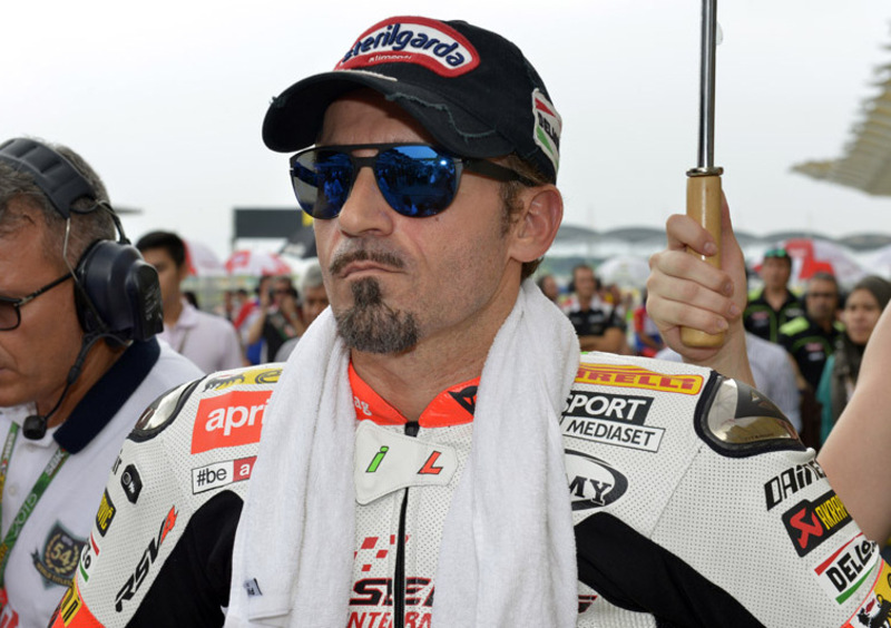 SBK, Sepang 2015. Biaggi: &ldquo;E&rsquo; stato un weekend bellissimo&rdquo;