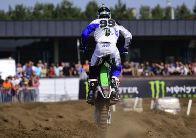 MXGP Lommel 2015. Simpson conferma e Jonass stupisce 