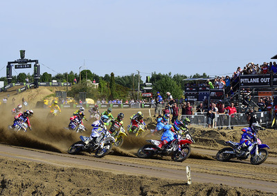 MXGP Lommel 2015. Gli highlights delle manche MXGP e MX2 