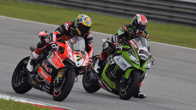 SBK 2015. Le pagelle di Sepang 