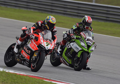 SBK 2015. Le pagelle di Sepang 