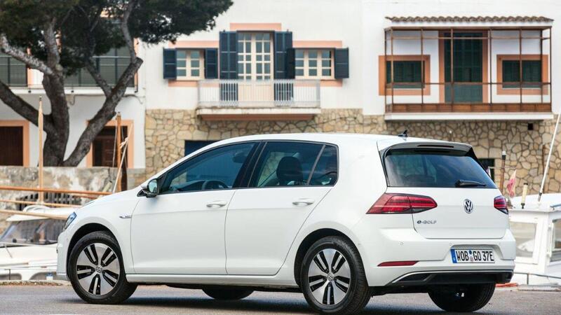 Volkswagen e-Golf 2017 [Video Primo Test]