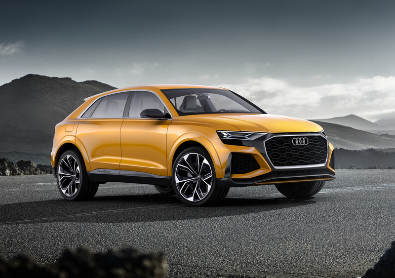 Audi, in arrivo Q4 e Q8. C&#039;&egrave; la conferma ufficiale