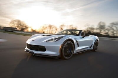 Carbon 65 Edition, la Corvette compie 65 anni