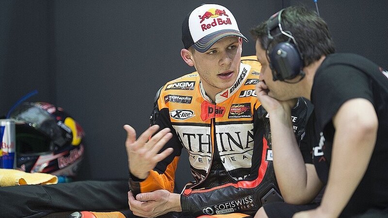 MotoGP 2015: Bradl sulla Aprilia al posto di Melandri