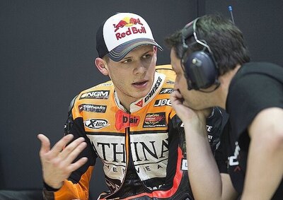 MotoGP 2015: Bradl sulla Aprilia al posto di Melandri