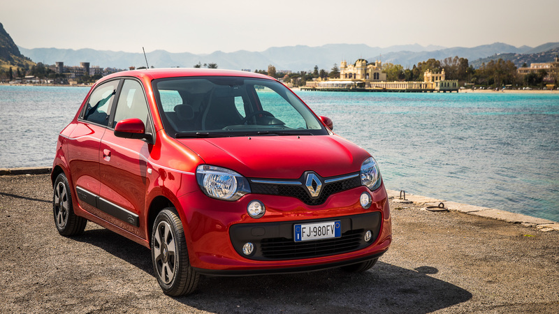 Renault Twingo, automatico e manuale allo stesso prezzo