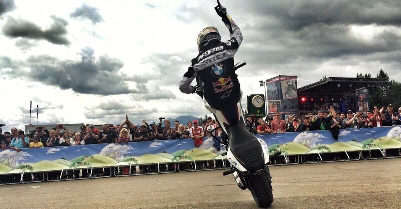 Nico Cereghini: &quot;Acrobazie, roba da stupidi, per&ograve;...&quot;