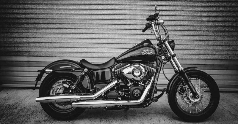 Harley-Davidson Dyna Street Bob Limited