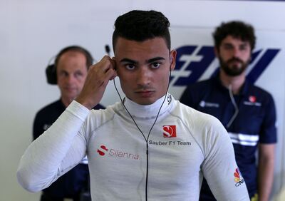 Formula 1: Sauber, Wehrlein correrà in Bahrain