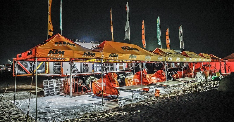 Dakar 2016. Alex Doringer: &ldquo;Gi&agrave; da un anno lavoravamo sul futuro di KTM nei rally&rdquo;