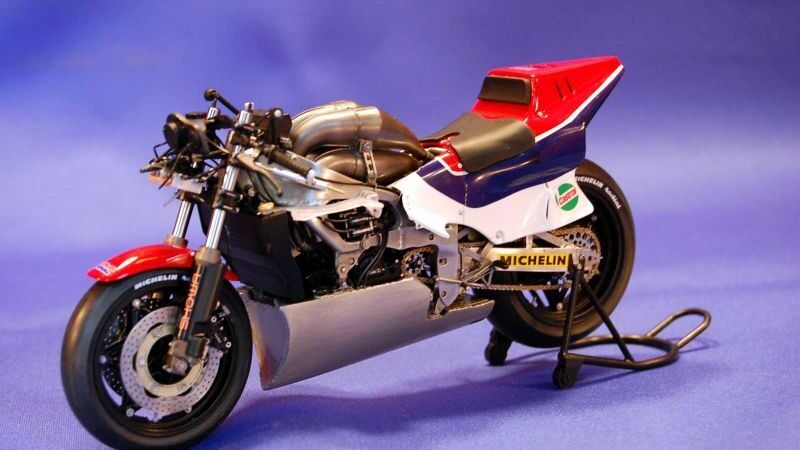 Brevetto Honda, un 2T a iniezione indiretta