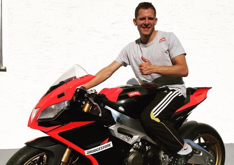 MotoGP 2015. Bradl: &quot;Non sar&agrave; facile salire in sella a una MotoGP&quot;