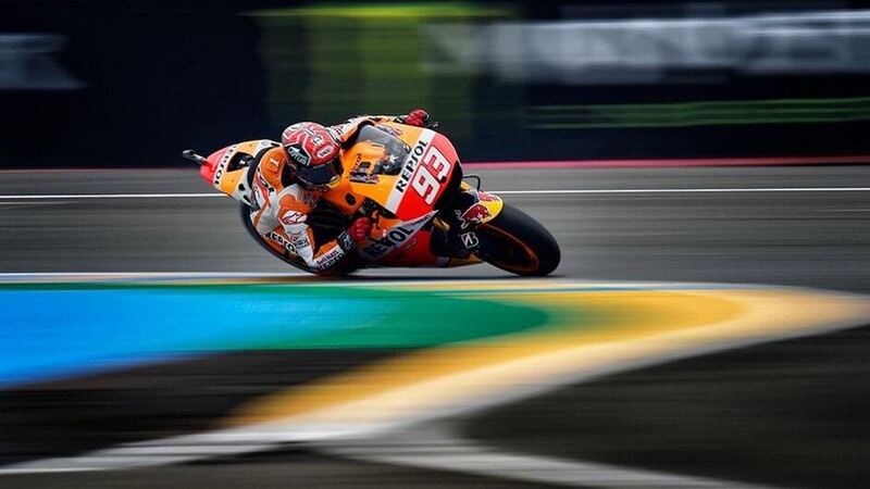 MotoGP 2015. Gli scatti pi&ugrave; belli di met&agrave; stagione