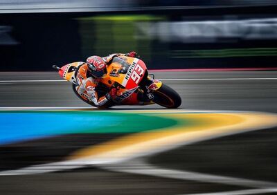 MotoGP 2015. Gli scatti più belli di metà stagione