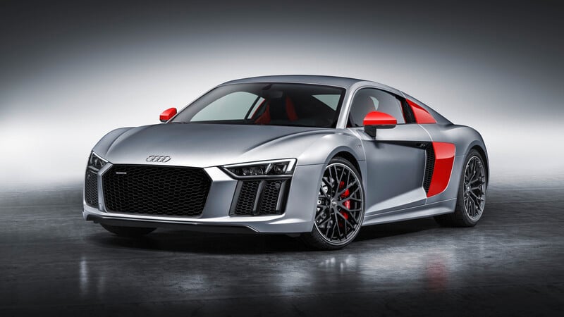 Audi R8 &ldquo;Audi Sport&rdquo; Edition, un modello speciale per celebrare le vittorie in pista