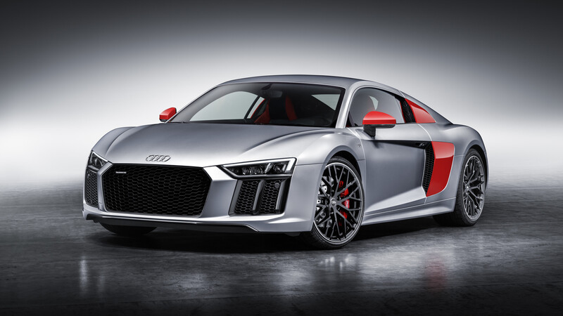 Audi R8 &ldquo;Audi Sport&rdquo; Edition, un modello speciale per celebrare le vittorie in pista