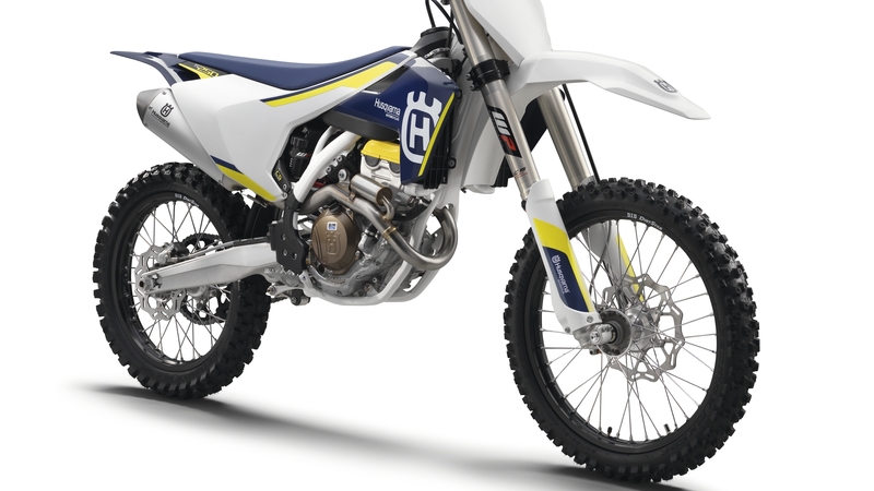 Husqvarna, gamma Cross 2016 rivoluzionata