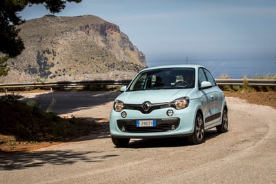 Renault Twingo, l&#039;automatico per tutti... e per tutte! [Video primo test]