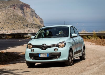 Renault Twingo, l'automatico per tutti... e per tutte! [Video primo test]