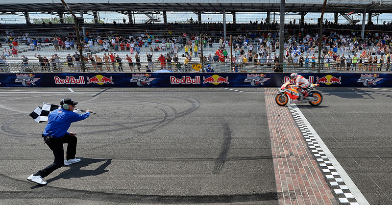 MotoGP 2015. GP di Indianapolis, cosa dicono le statistiche