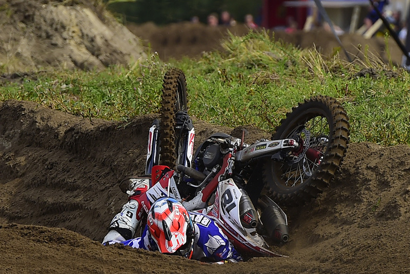 MXGP 2015. Le foto pi&ugrave; belle del GP del Belgio