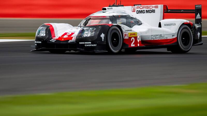 WEC, al via a Silverstone la stagione 2017