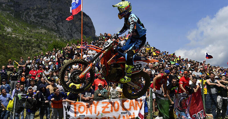 MXGP. Cairoli e Prado Garcia vincono il GP d&#039;Italia